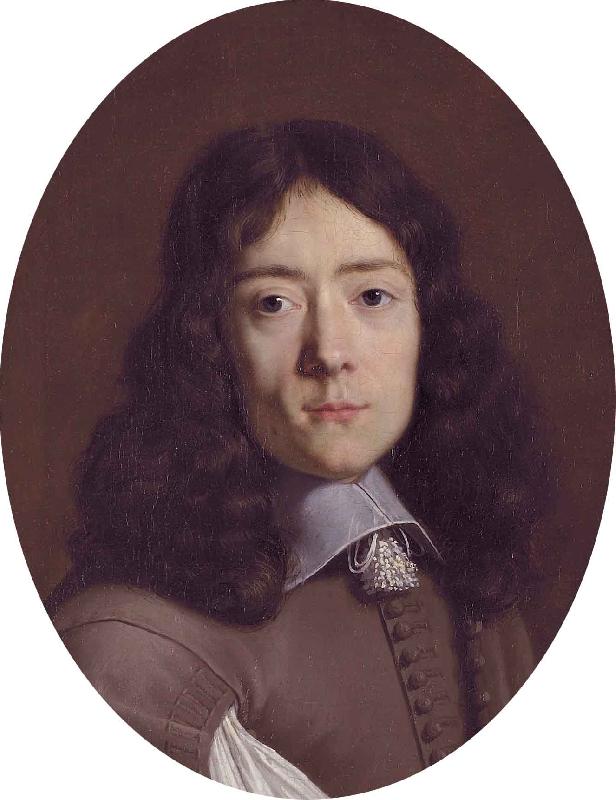 Philippe de Champaigne Jean Baptiste de Champaigne oil painting picture